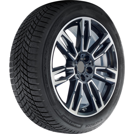 4x ROUES 17 Hiver MERCEDES E BR211 Hankook 245/45 R17