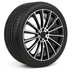 4x RUOTE 18 Invernali MERCEDES C ALL-TERRAIN S206 CLE BR236 Pirelli 245/45 R18