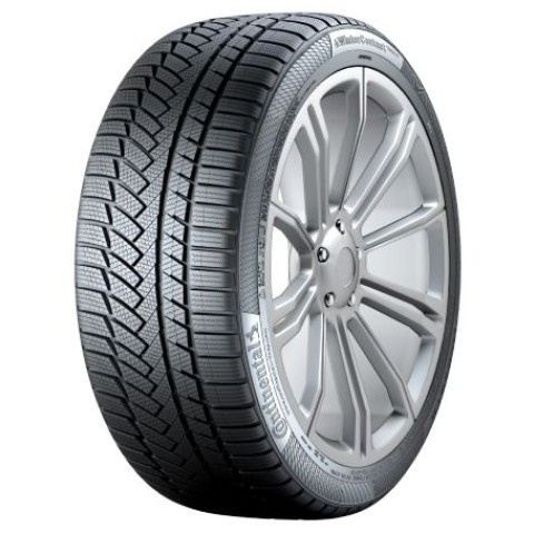 4x ROUES 18 Hiver BMW X5 I E53 LCI Continental 255/55 R18