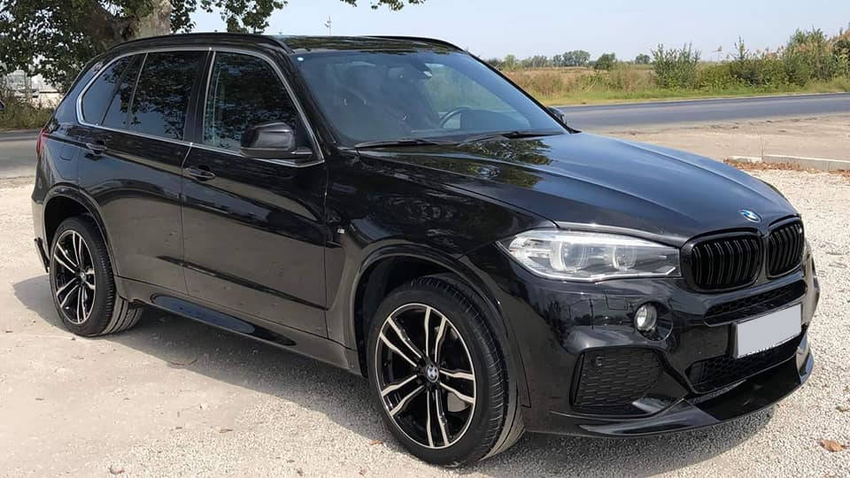 4x WHEELS 20 Winter BMW X6 M F86 Pirelli 285/40 R20