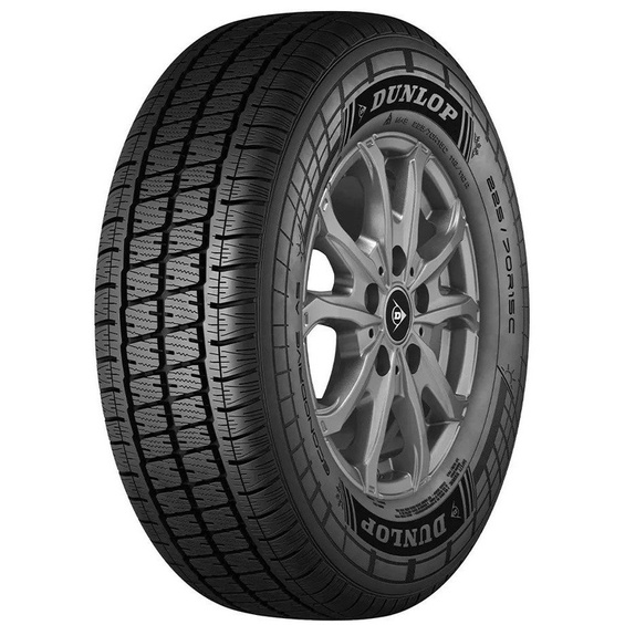Gumiabroncsok Dunlop ECONODRIVE AS 185/75 R16 104R