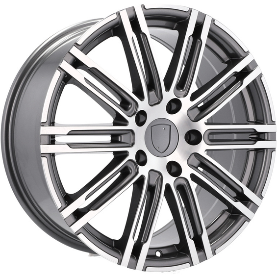 4x RODAS 21 Inverno PORSCHE CAYENNE E3 9Y FL Hankook 285/45 R21