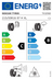 4x ROUES 16 Hiver VOLVO V70 II Nokian 215/55 R16