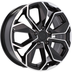 4x RUEDAS 17 Invierno RENAULT TRAFIC III X82 FL Nokian 235/55 R17