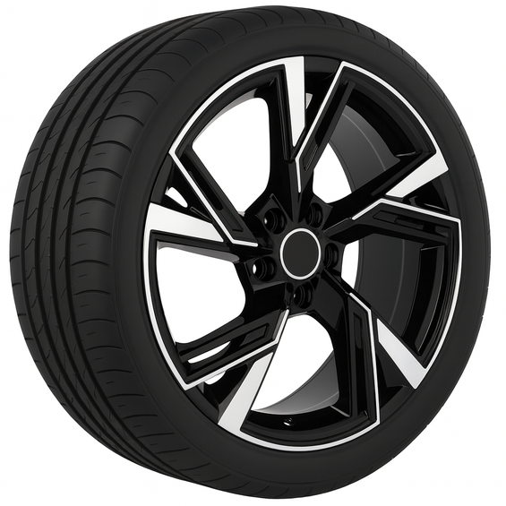 4x RODAS 18 Inverno AUDI A6 C7 FL Continental 225/50 R18
