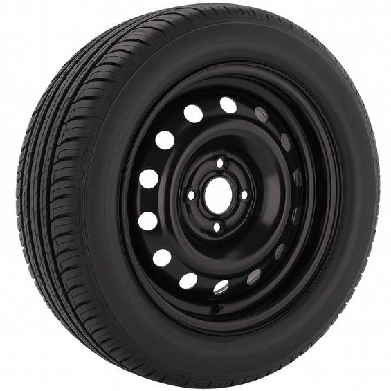 4x RUEDAS 15 Invierno CHEVROLET AVEO II T300 Kormoran 195/65 R15