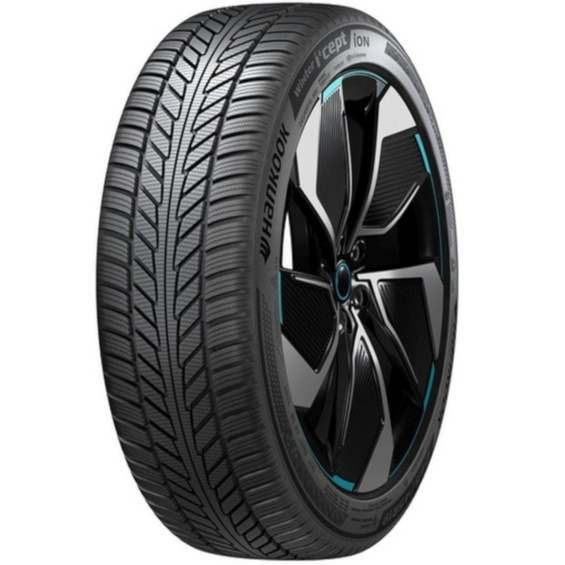 Anvelope Hankook iON i*cept SUV IW01A XL MFS SoundAbsorber 235/55 R18 104V