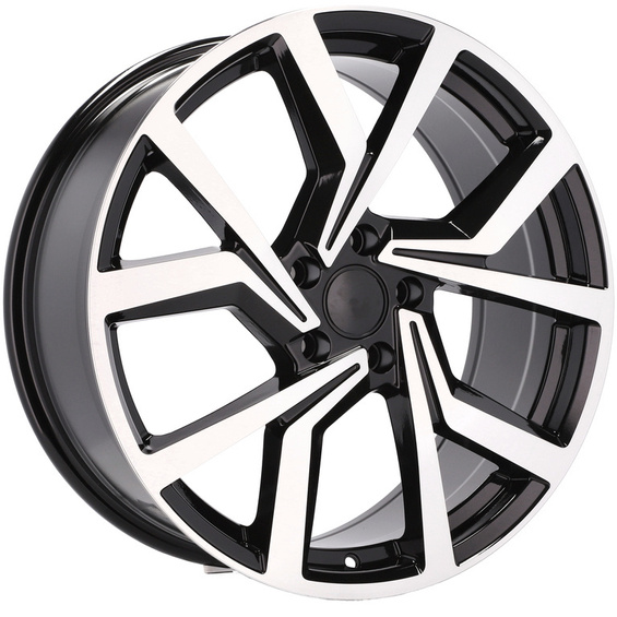 4x ROUES 18 Hiver VW ID. POLO T-ROC I T-ROC R Nokian 215/50 R18