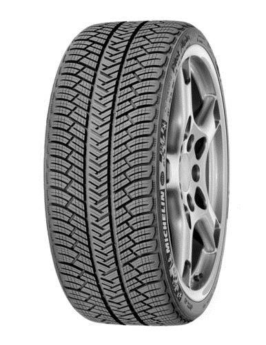 4x RUEDAS 20 Invierno MERCEDES CLS C257 Michelin