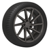 4x RODAS 18 Inverno AUDI A6 C7 Michelin 245/45 R18