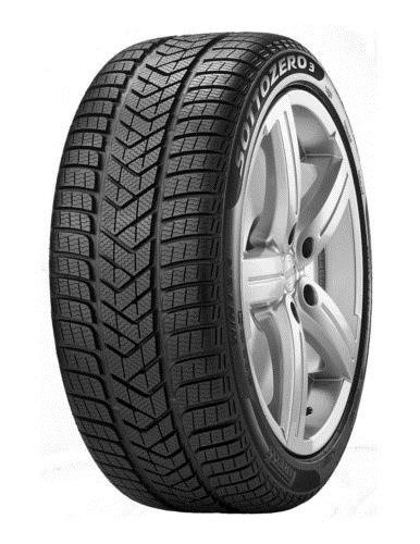 4x ROUES 18 Hiver AUDI A6 C7 Pirelli 245/45 R18