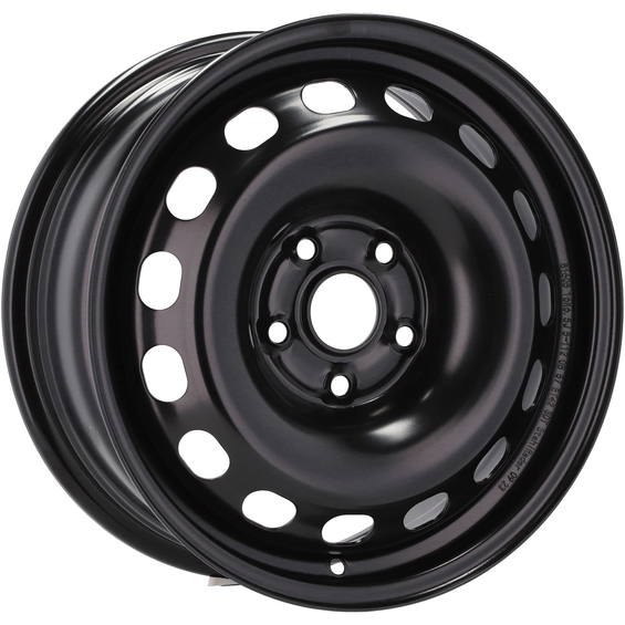 4x ROUES 16 Hiver AUDI Q2 GA Barum 205/60 R16