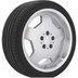 4x ROUES 17 Hiver MERCEDES SL R129 Hankook