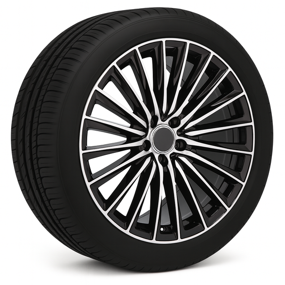4x RODAS 19 Inverno MERCEDES A AMG BR177 C AMG BR205 Hankook 245/35 R19