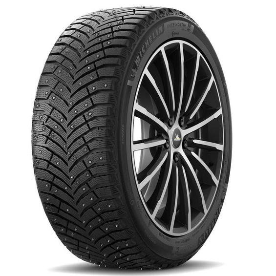 Neumáticos Michelin X-ICE NORTH 4 EL 185/65 R15 92T