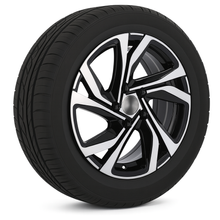 Michelin 225/60 R17 + Felgi B5762 MB 5x114.3