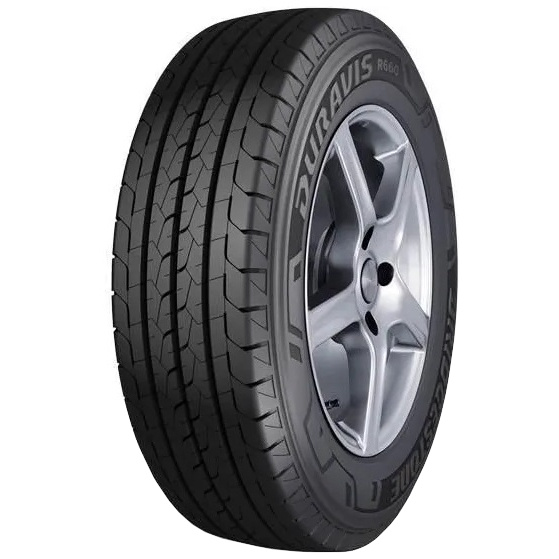 Tires Bridgestone DURAVIS R660 C 215/70 R15 109S