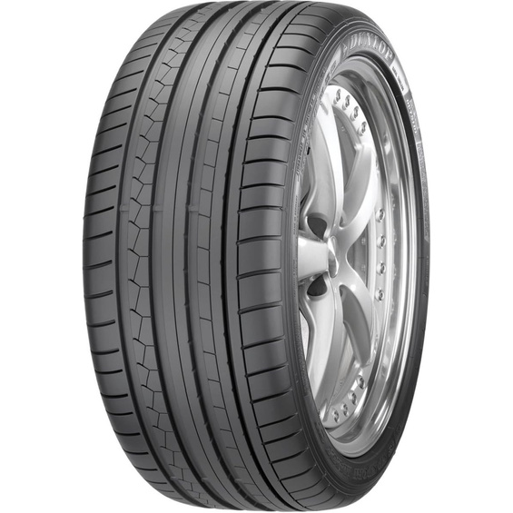Pneumatiky Dunlop SP SPORT MAXX GT 255/40 R19 96V