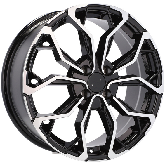 4x RODAS 17 Inverno RENAULT CLIO V CLIO IV CLIO III Bridgestone 205/45 R17