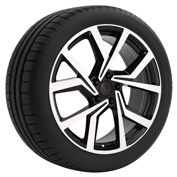 4x RODAS 18 Inverno VW ID. POLO Hankook 215/50 R18