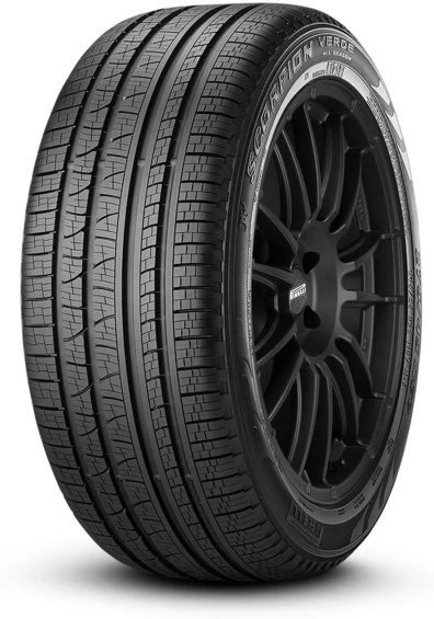 Tires Pirelli Scorpion Verde All Season 235/65 R17 108V