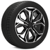 4x RUEDAS 16 Invierno RENAULT DOKKER DOKKER STEPWAY LODGY Bridgestone 205/55 R16