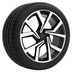 4x RUEDAS 18 Invierno VW ID. POLO Hankook 215/50 R18
