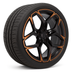 4x ROUES 18 Hiver CUPRA FORMENTOR Nokian 225/50 R18