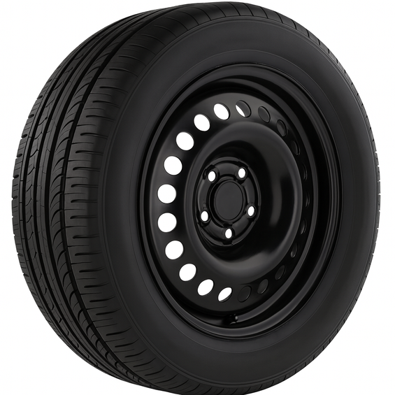 4x ROUES 16 Hiver FORD WINDSTAR II Nokian 215/65 R16
