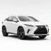 4x rims 18 for LEXUS NX RX UX TOYOTA CH-R II Camry Corolla RAV4 Grand Vitara - IN3623F