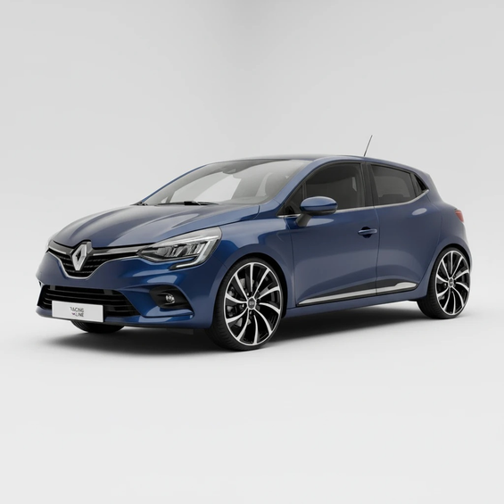 4x RUEDAS 16 Invierno RENAULT SYMBOL II LU THALIA II LU Michelin 195/50 R16