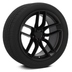 4x RUEDAS 20 Invierno CHRYSLER 300 I LX 300C SRT-8 LX2 Michelin 255/45 R20
