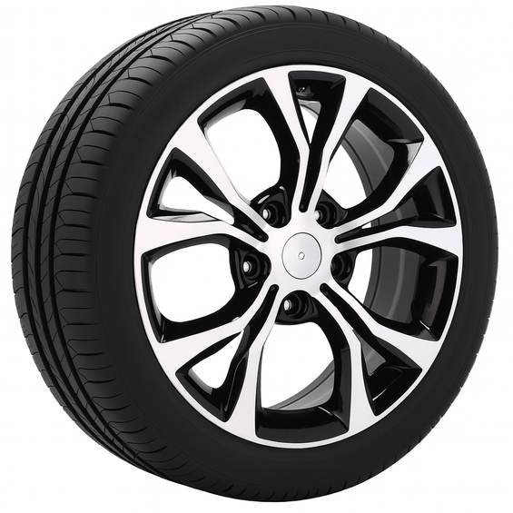 4x ROUES 17 Hiver CHRYSLER PACIFICA II RU VOYAGER VI RU Pirelli 235/65 R17