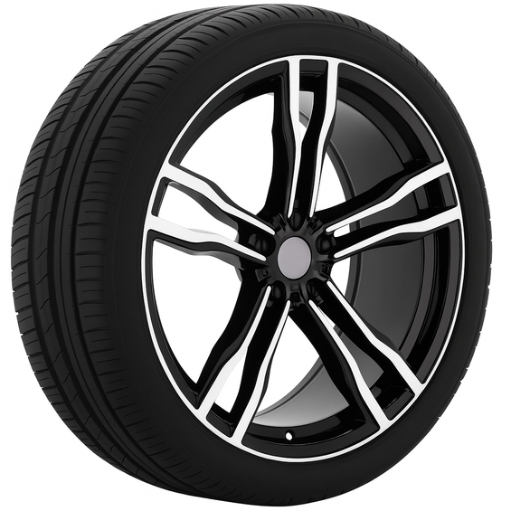 4x RUOTE 20 Invernali BMW X6 M F86 Pirelli 285/40 R20