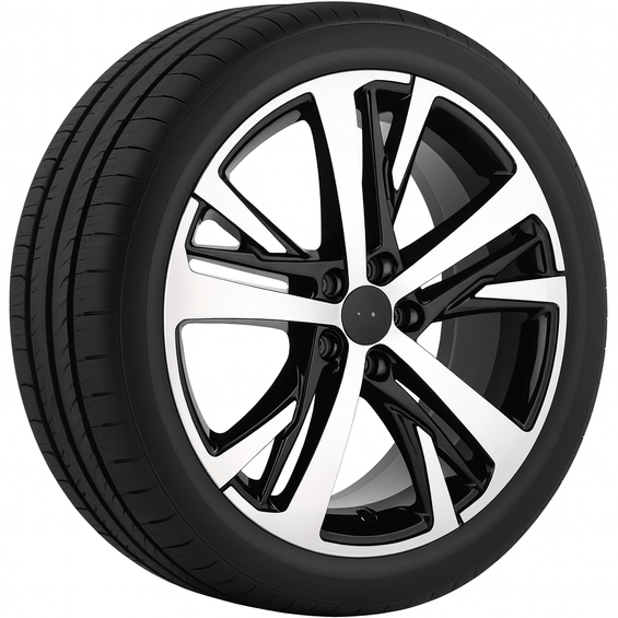 4x RUOTE 18 Invernali PEUGEOT EXPERT III K0 TRAVELLER K0 Hankook 215/55 R18