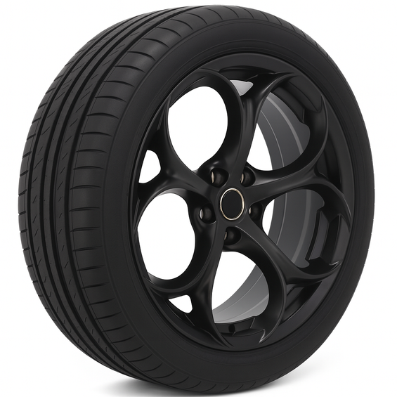 4x RODAS 18 Inverno ALFA ROMEO GIULIA TYPE 952 Hankook 225/45 R18