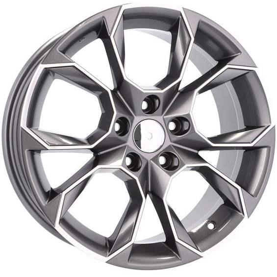 4x RUOTE 16 Invernali SKODA YETI 5L Bridgestone 215/60 R16