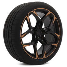 Pirelli 245/40 R19 + Felgi I5572 BLC 5x112