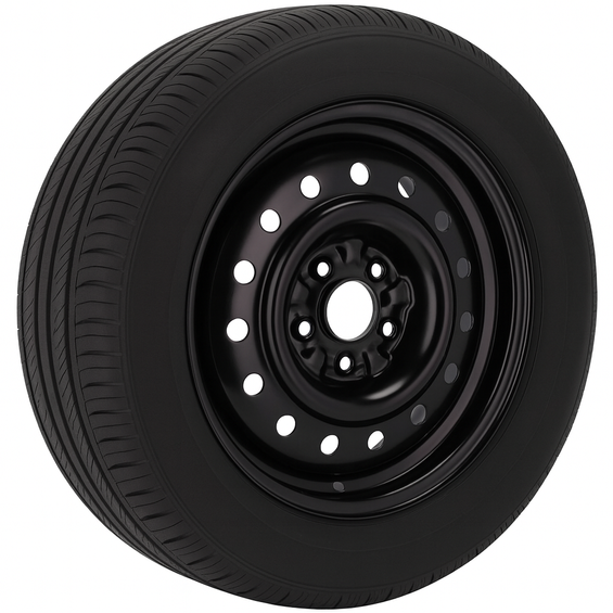4x RUEDAS 16 Invierno RENAULT EXPRESS FFK KFK Tracmax 205/55 R16