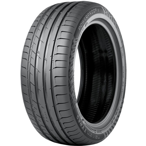 Anvelope Nokian Powerproof 2 SilentDrive 255/40 R21 102Y