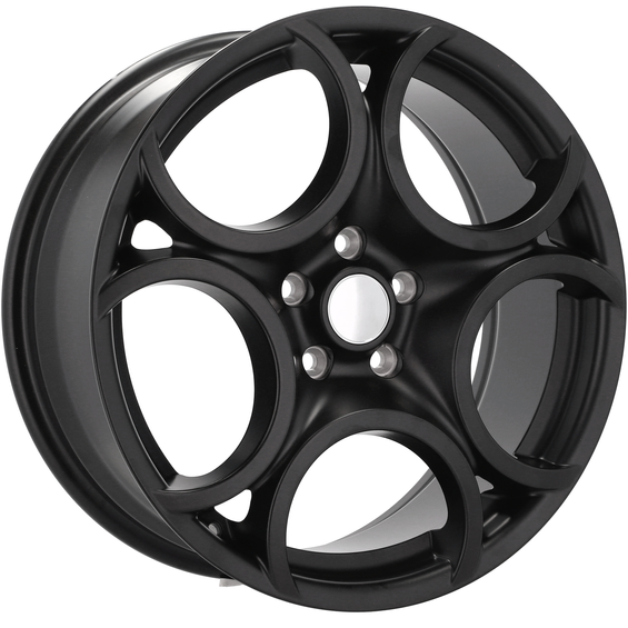 4x KOLA 17 Zimní ALFA ROMEO STELVIO TYPE 949 Continental 235/65 R17