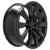 4x rims 21 5x120 for TESLA model S Standard Long Range Performance - B1385