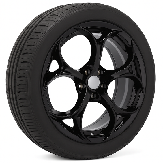 4x ROUES 18 Hiver ALFA ROMEO GIULIA TYPE 952 Nokian 225/45 R18