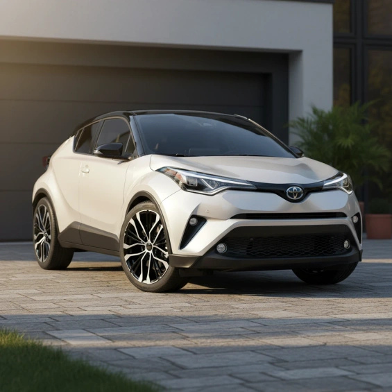 4x felnik 18 többek között LEXUS NX RX UX TOYOTA CH-R II Camry Corolla Cross RAV4 S-Cross - H3272F