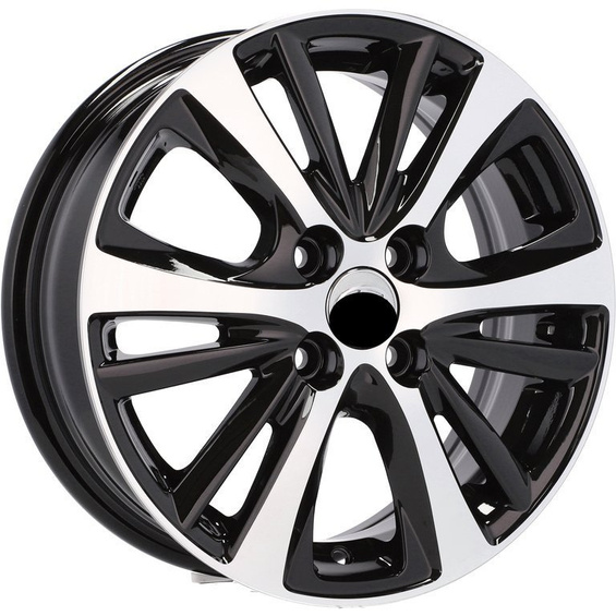 4x RODAS 15 Inverno TOYOTA YARIS VERSO XP20 Bridgestone 195/55 R15