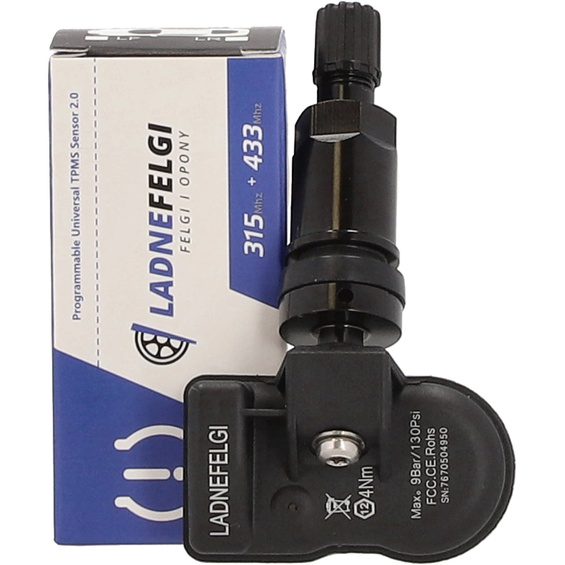 Sensor de presión TPMS para Jeep Liberty 2010-2015 56029481AB