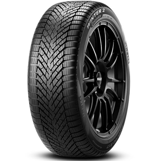 4x KOŁA 18 Zimowe SKODA SUPERB II B6 3T Pirelli 225/40 R18