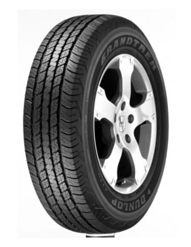 Pneus Dunlop GRANDTREK AT20 245/70 R16 111S