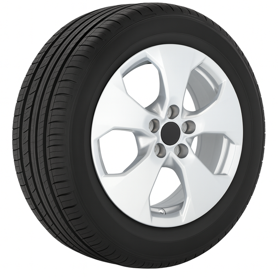 4x RODAS 17 Inverno LEXUS LS XF30 LS XF20 LS XF10 Nokian 225/55 R17