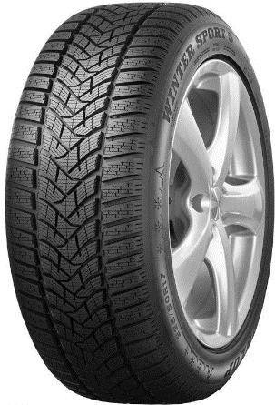 Pneumatiky Dunlop WINTER SPORT 5 MFS 225/55 R16 95H